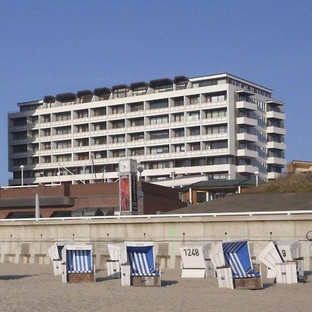 Appartement-55-Sylter-Meeresrauschen 베스터란트 외부 사진