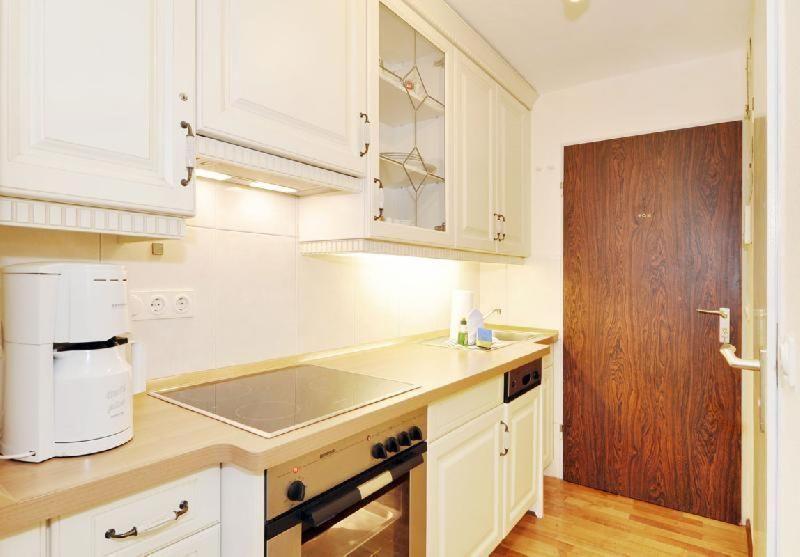 Appartement-55-Sylter-Meeresrauschen 베스터란트 외부 사진