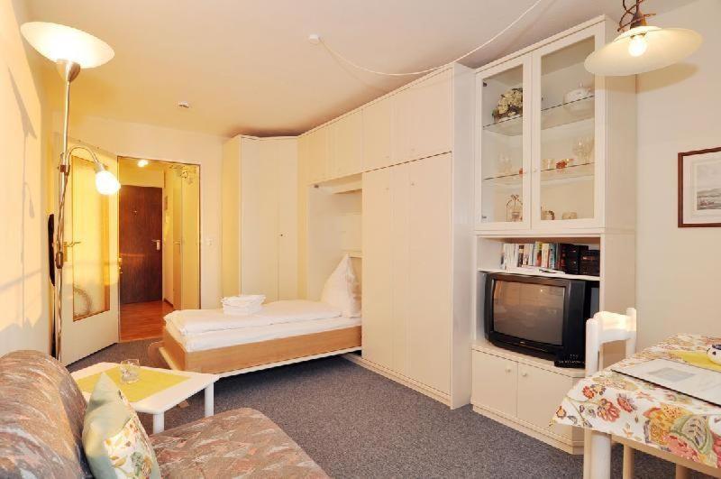 Appartement-55-Sylter-Meeresrauschen 베스터란트 외부 사진