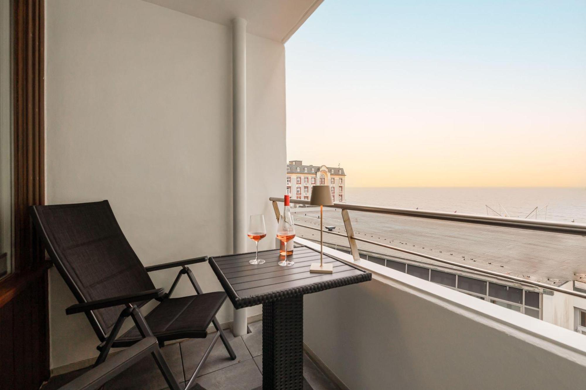 Appartement-55-Sylter-Meeresrauschen 베스터란트 외부 사진
